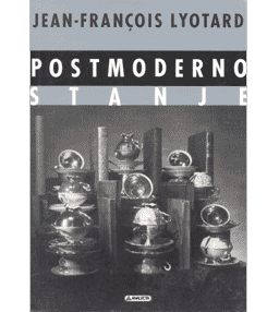 Lyotard, Jean-François : Postmoderno stanje