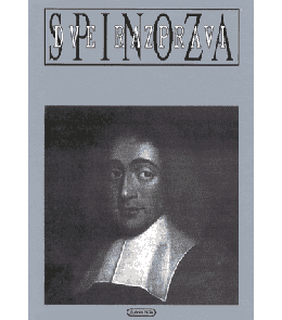 Spinoza, Baruch de: Dve razpravi