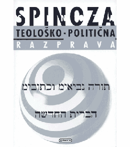 Spinoza, Baruch de: Teološko-politična razprava